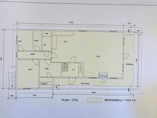 Family Cabin With Shelter By Lake Gautetjern - Gol - 9