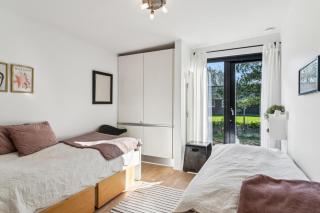 Beautiful 8-Person Holiday Home With Both Indoor And Outdoor Spa Bath - Ebeltoft - 4