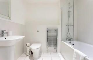 ApartmentSleeps3-Balcony-Near CanaryWharf-Gym - Londra - 8