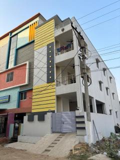 Annamaiah Premium - Premium Urban Ease - 2 BHK Apartments for Families - Tirupati - Home Food Service - 2 KM to Tirumala Alipiri Point Direct Flyover - Tirupati - 0