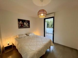 Appartement Neuf Climatisé, Terrasse, Parking, Plage à Pied, Cavalaire-sur-Mer - FR-1-226B-106 - Cavalaire-sur-Mer - 6