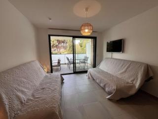 Appartement Neuf Climatisé, Terrasse, Parking, Plage à Pied, Cavalaire-sur-Mer - FR-1-226B-106 - Cavalaire-sur-Mer - 8