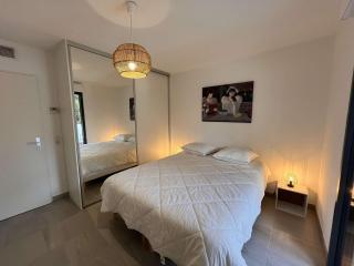 Appartement Neuf Climatisé, Terrasse, Parking, Plage à Pied, Cavalaire-sur-Mer - FR-1-226B-106 - Cavalaire-sur-Mer - 5