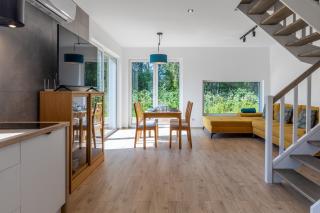 Nadmorski Spokój, domki i sauna - 8