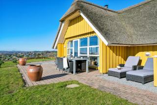 Nice House With A Panoramic View Of Ebeltoft Vig And Mols Bjerge - Ebeltoft - 7
