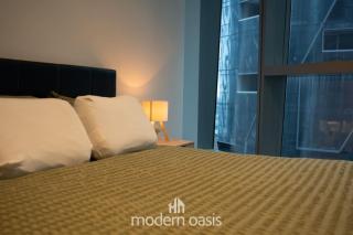 Luxury Apartment in CBD - Next to Marvel Stadium - Melbourne - 8