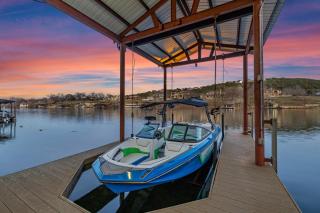 Big Horn - Lake Front & Boat slip - Austin - 9