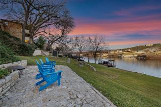 Big Horn - Lake Front & Boat slip - Austin - 7