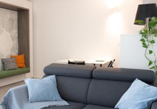 M1 Bisceglie - Condo Gym Studio Flat - Balcony - Mailand - 7