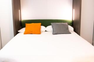 M1 Bisceglie - Condo Gym Studio Flat - Balcony - Mailand - 3
