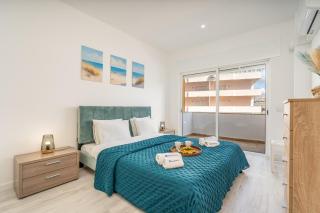 HostWise – Seaside Escape with Balcony - Silves - 0