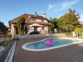 Domaine Magnolia - Les Abrets en Dauphine - 4