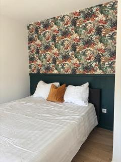 Maison cosy avec cour privée - - 1
