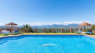 Casa Berrocal Álora by Ruralidays - Alora - 9