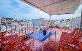 Tangiers Hostel - Tánger - 9