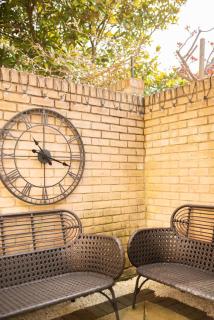 Bright Mews House with Garage in Heart of Cambridge - Cambridge - 7
