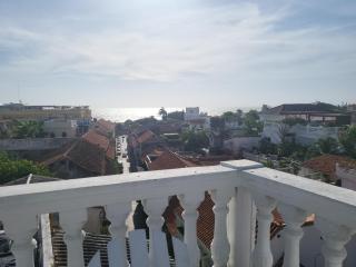Downtown, balcony, 360 viewpoint terrace, comfortable - Cartagena das Índias - 7