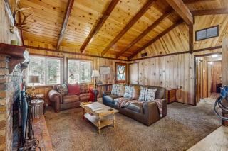Idle Ours Cabin - Fawnskin - 9