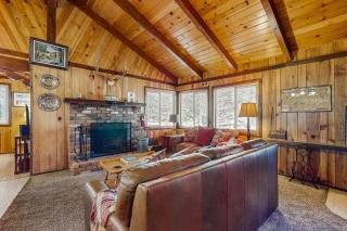 Idle Ours Cabin - Fawnskin - 6