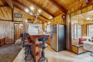Idle Ours Cabin - Fawnskin - 1