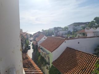 Downtown, balcony, 360 viewpoint terrace, comfortable - Cartagena das Índias - 3