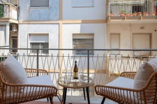 Cicerenella Yellow Apartment - 5