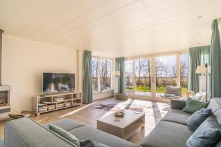 Landhuis Eb en Vloed - De Koog - 6
