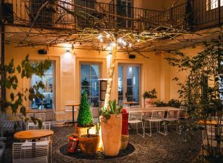 Old Royal Post Boutique Hotel & Premium Suites - Praag - 2