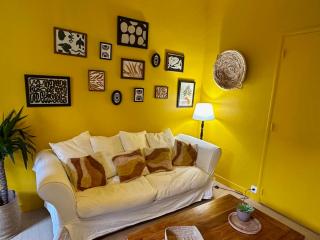 Le Sunlight, Gare Centre ville, 4 Personnes - Le Mans - 9