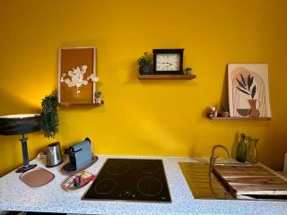 Le Sunlight, Gare Centre ville, 4 Personnes - Le Mans - 5