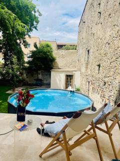Maison Hortense Carcassonne - Carcassonne - 7