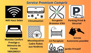 Le Ti Ben, Paisible & Central pour Couple avec bébé & Professionnel - Le Robert - 5