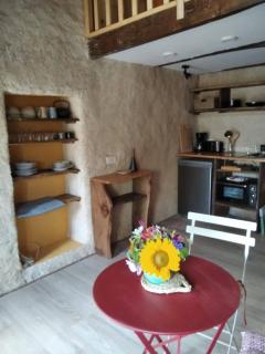 Le Nid, petit gîte de campagne - Boffres - 7