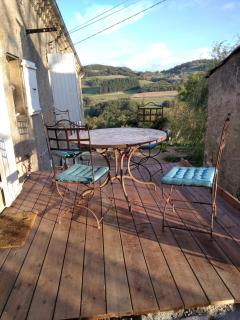 Le Nid, petit gîte de campagne - Boffres - 1