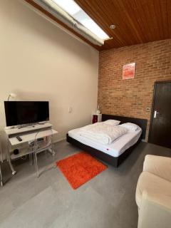 Studio vintage banlieue BXL - Genval - 6