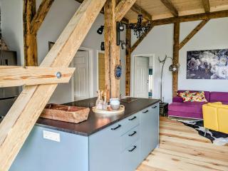 Loft With Garden In Heart Of The Uckermark Region - - 7