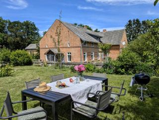 Loft With Garden In Heart Of The Uckermark Region - - 0