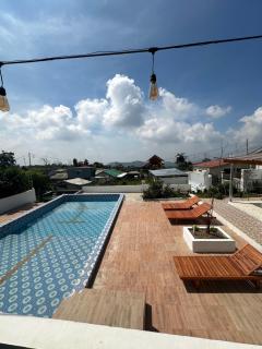 Jason Farm Villa - Pacet - 8
