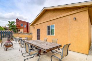 Game Room and Fire Pit Quiet Family Home in Bonita - Bonita - 0