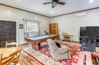 Game Room and Fire Pit Quiet Family Home in Bonita - Bonita - 5