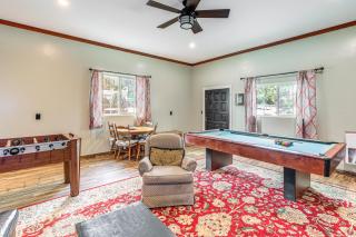 Game Room and Fire Pit Quiet Family Home in Bonita - Bonita - 4