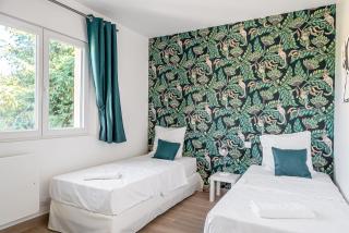 Apartment 2 bedroomed Lena Montry - Montry - 8