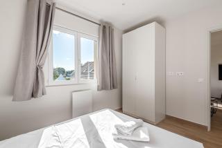 Apartment 2 bedroomed Lena Montry - Montry - 3