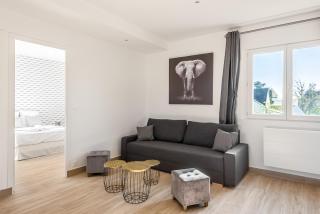 Apartment 2 bedroomed Lena Montry - 1