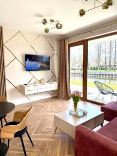 Apartament River - Pisz - 1