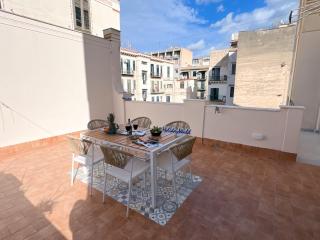 La Casa del Marchingegno by Holiday World - Palermo - 9