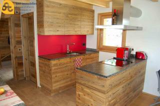Mayen de Tsèbetta 36, magnifique chalet au milieu des sapins - - 5