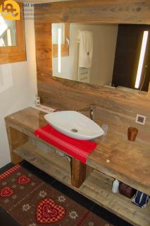 Mayen de Tsèbetta 36, magnifique chalet au milieu des sapins - - 4