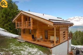 Mayen de Tsèbetta 36, magnifique chalet au milieu des sapins - - 3