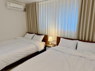 NEW온가스테이 #건대입구역3min #성수º잠실º한강 #공항버스 #6인3bed - Seoul - 5